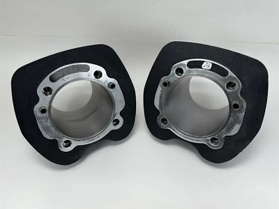 Harley-Davidson Road King 2007 FLHRSE CVO 110" cilindros barriles afilados Foto 1 de 4