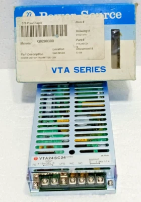 Источник питания VTA серии VTA24SC24 источник питания новый быстрая доставка - Изображение 1 из 4