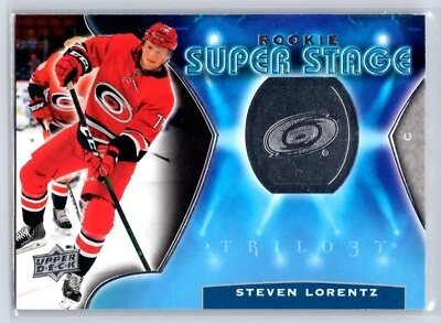 Steven Lorentz #RSS-16 - 2020-21 Trilogy - Super Stage - Image 1 of 2