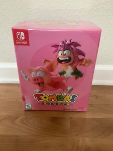 Tomba! Special Whoopee Edition, Limited Run Games #245 - Nintendo Switch, NEW - Imagen 1 de 11