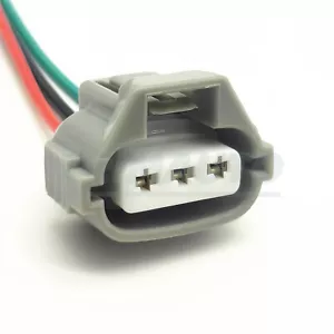 For 2015-2017 Toyota Camry Front Turn Signal Lights Connector Plug - 81128-06470 - Foto 1 di 6
