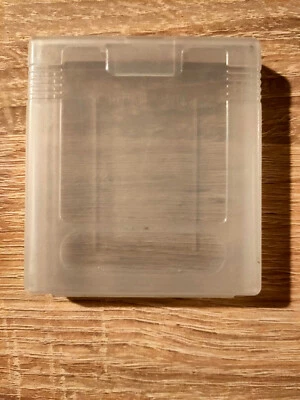 CUSTODIA PORTA CARTUCCIA GIOCO GAME BOY ORIGINALE NINTENDO - Immagine 1 di 2