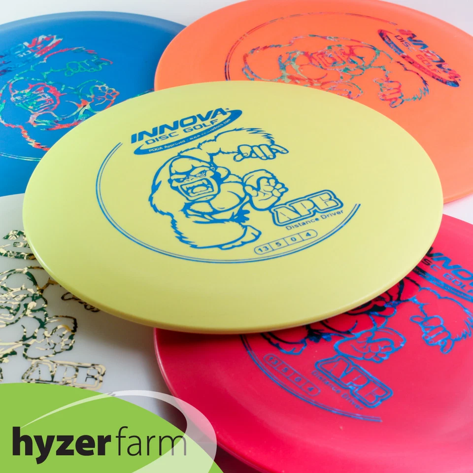 Innova DX APE *pick your color and weight* Hyzer Farm disc golf driver   - Image 1 of 1