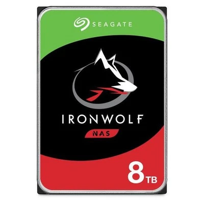 Seagate IronWolf® - 8 TB - Bild 1 von 4