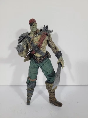 2002 McFarlane Pirate Spawn Action Figure Alternate Reality Series 21 Loose - Image 1 of 4