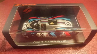 Porsche 917 #21 Le Mans 1971  Spark 1/43 - Photo 1/3