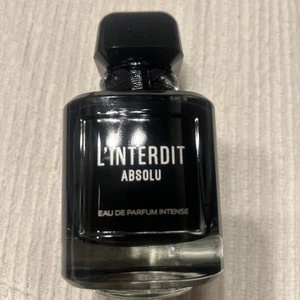 Givenchy L'Interdit Absolu Eau De Parfum Intense  80ml Neu - Bild 1 von 1
