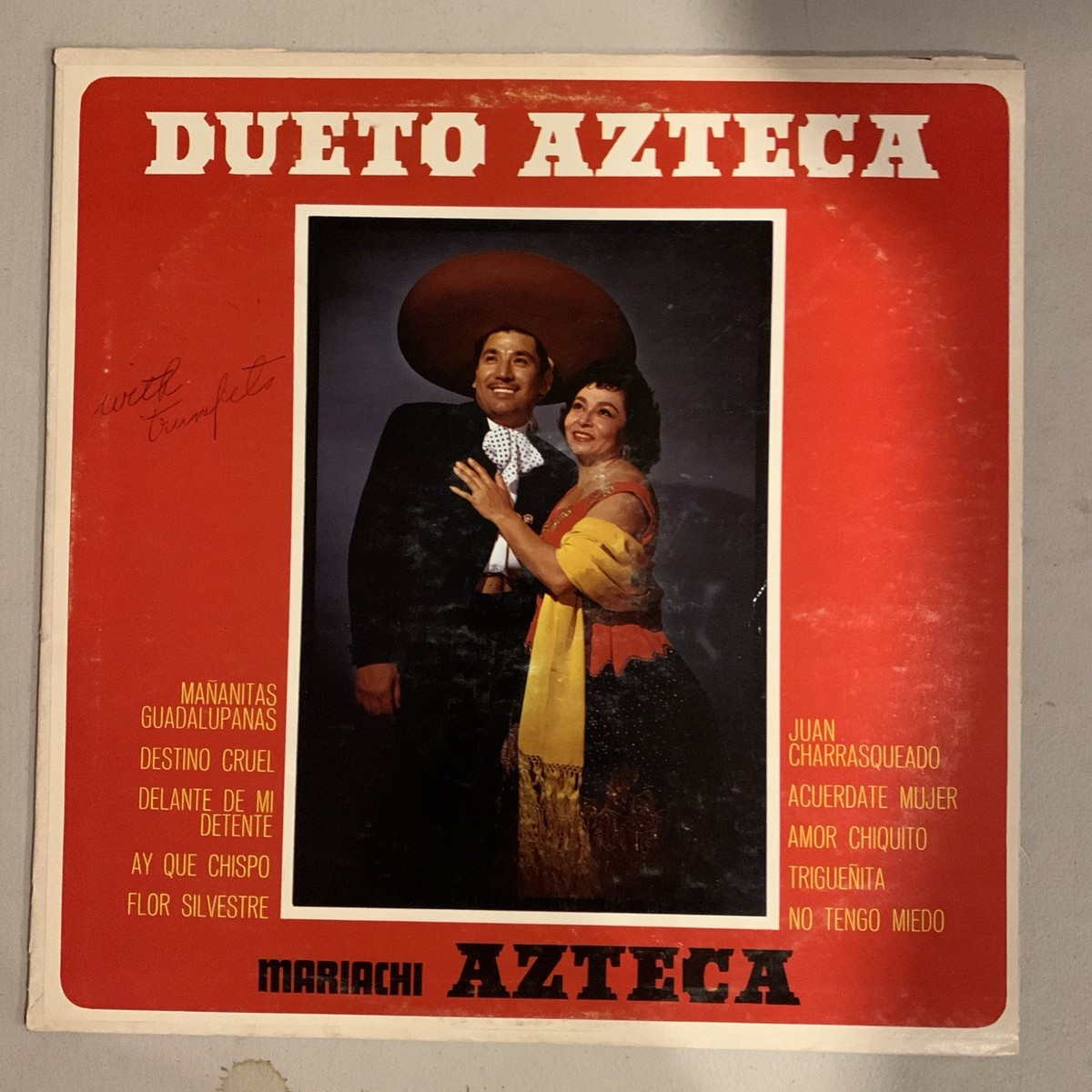 Mariachi Vinyl Records for sale - eBay