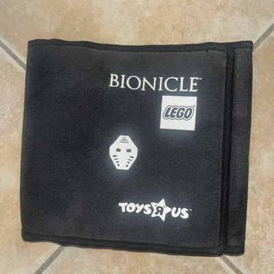 LEGO BIONICLE TOYS R US EXCLUSIVO ESTUCHE DE ALMACENAMIENTO PARA MÁSCARAS KANOHI MATA NUI Foto 1 de 4