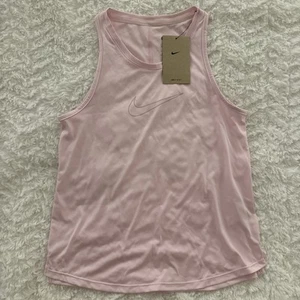 Nike DriFit One Tank Top (Little Kids/Big Kids - Picture 1 of 2