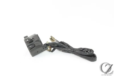 04-06 Yamaha R1 YZF-R1 Left Switch High Low - Image 1 of 4