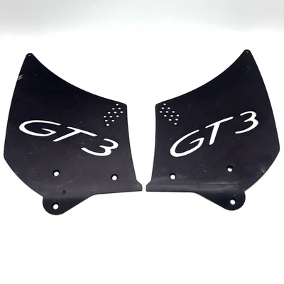 Para 911 996 Duraflex GT3 1999-2004 Copa Paneles de Soporte para Alerón Trasero 2 Piezas Foto 1 de 4