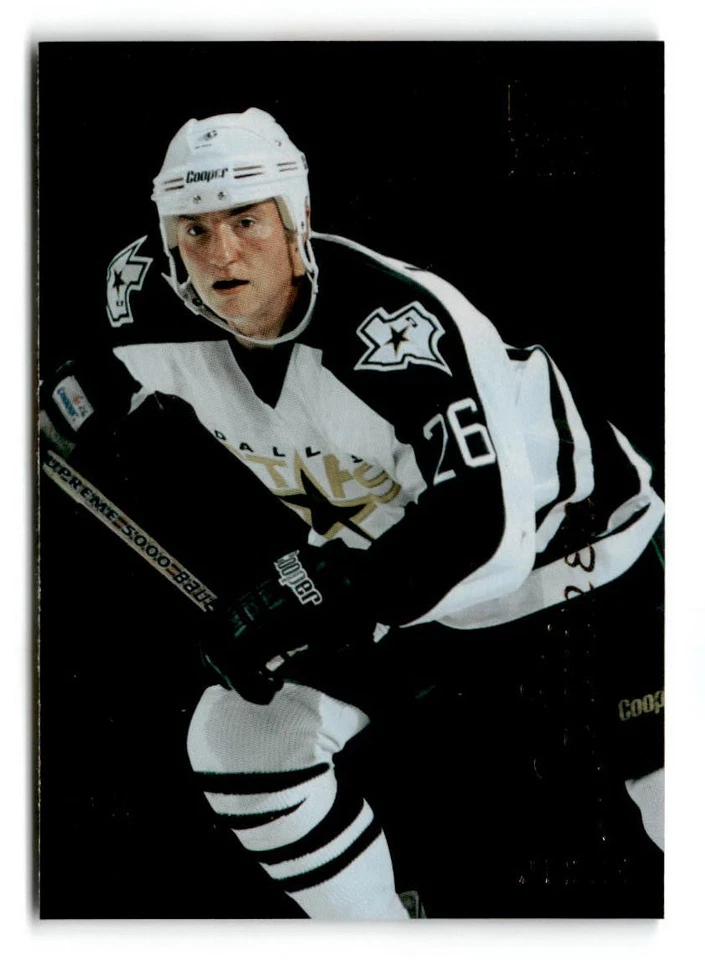 1996-97 Jere Lehtinen Zenith - Dallas Stars - Image 1 of 2