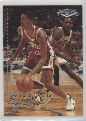 1995 Classic Assets Eddie Jones #69 - Image 1 of 2