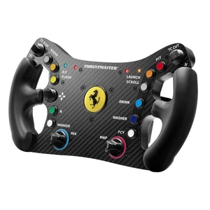 Ferrari 488 GT3 Wheel Add-On (compatible w/ PS5, PS5 Pro, PS4, XBOX Series X/... - Picture 1 of 8