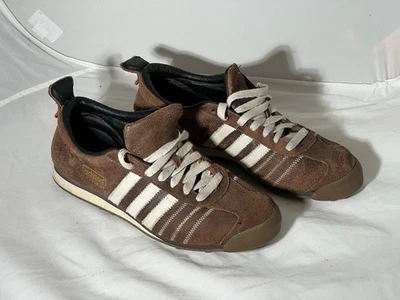 Adidas Chile 62 Schuhe Vintage Retro braun EU 44 , UK 9,5 , US 10 , Art. 012596 - Bild 1 von 4