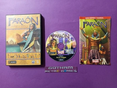 Faraon / Juego para PC - Immagine 1 di 2