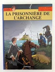 LOÏS "Die Gefangene des Erzengels" E.O. 2015 Nr. 7 sehr guter Zustand von J. Martin - Bild 1 von 5