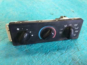 99 00 01 02 03 04 FORD F250 SUPER DUTY TEMPERATURE CONTROL W/AC 20539 - Picture 1 of 5