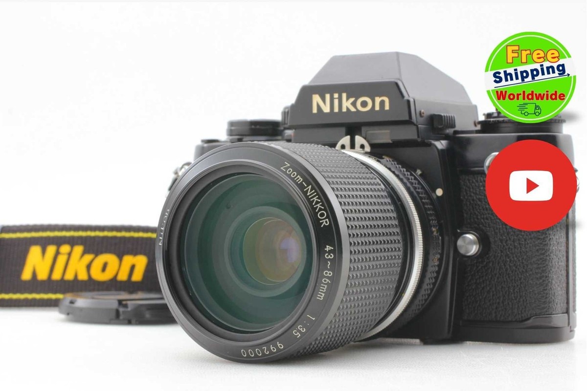 Nikon F3 Film Cameras | eBay