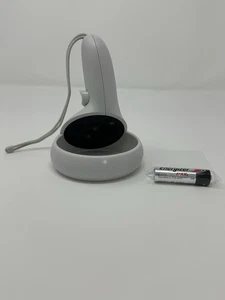 Meta Oculus Quest 2 Controller Left Hand Only with Wrist Strap Tested Working - Picture 1 of 10