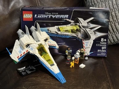 Lego 76832 XL-15 NAVE ESPACIAL Buzz Lightyear Disney Pixar - 100% Completo con Caja Foto 1 de 4