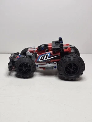 LEGO TECHNIC: BASH! (42073) Incomplete  - Image 1 of 4