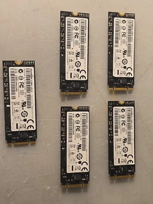 Lot 5. SanDisk X110 M.2 2260 128GB Internal SSD SD6SP1M-128G-1012 6T4HK  Tested. - Image 1 of 4
