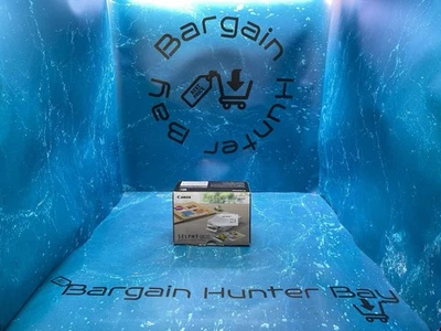 Canon SELPHY QX20 Instant Printer, Red, for iOS/Android - Image 1 of 4