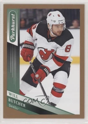 2019-20 Upper Deck Parkhurst ePack Bronze Will Butcher #102 - Image 1 of 2