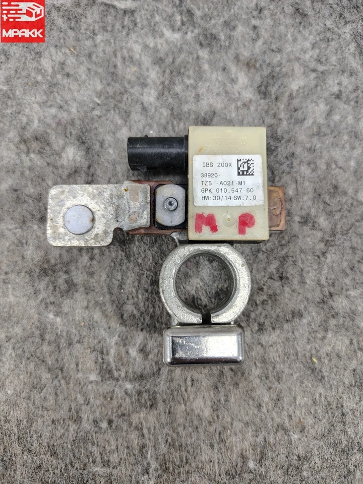 2016 - 2019 HONDA ODYSSEY PILOT RIDGELINE TERMINAL DE BATERIA FABRICANTE DE EQUIPAMENTO ORIGINAL 38920-TZ5-A021-M1 - Imagem 1 de 4