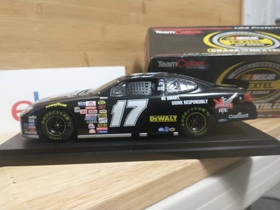 Team Caliber Prefered 1/24 NASCAR diecast #17 Smirnoff Ice Matt Kenseth 2004 NIP - Image 1 of 4