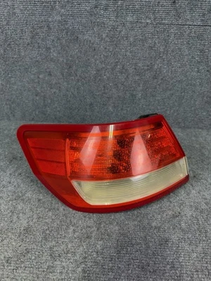 2010-2012 Lincoln MKZ Driver's Side Left LH conjunto de lanterna traseira externa OEM TESTADO - Imagem 1 de 4