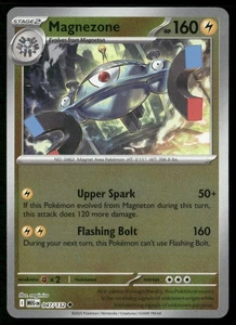Magnezone Reverse Holo Uncommon ME01: Mega Evolution 047/132 - Picture 1 of 2