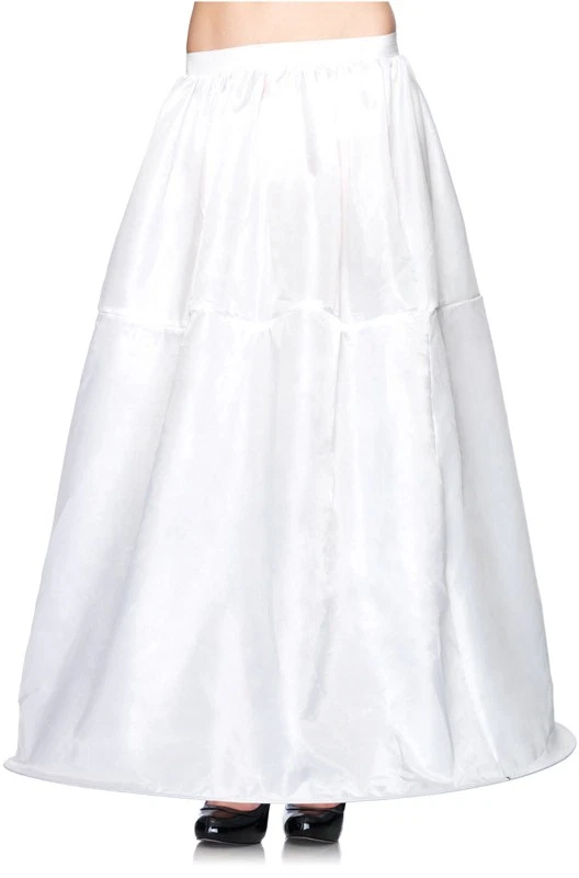 Long Hoop Skirt Costume Accessory - Image 1 of 1
