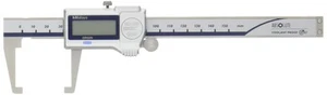 Mitutoyo 573-651-20 NTD15-P15M Digital Neck Caliper 0–150mm ABS with Data Output - Picture 1 of 2