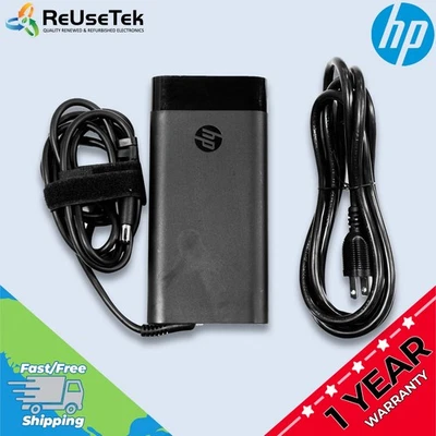 Cargador Adaptador CA HP 230W Original | 19.5V 11.8A | TPN-LA10 | Barril 7.4mm Foto 1 de 4