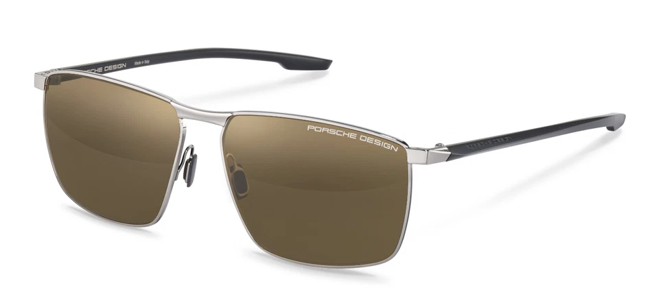 Gafas de sol para hombre Porsche Design P8948 D paladio, negro 61/15/145 Foto 1 de 1