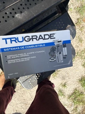 Bomba de combustible nueva para un Jeep Patriot 2013 funcionando en el Jeep no la necesitaba Foto 1 de 4