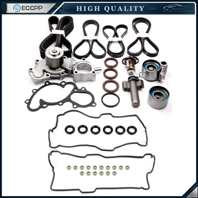 For Toyota T100 for Tundra for 4Runner 95-04 Timing Belt Valve Cover Gasket Set - Изображение 1 из 4