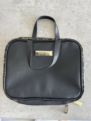 Versace Handtasche Make up Kulturbeutel Schwarz Gold BRANDNEU VERSIEGELT💖🆕💖 - Bild 1 von 4