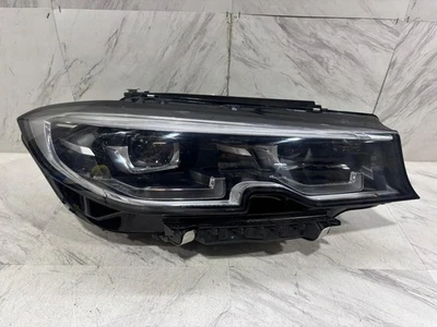 Faro BMW 330I M340I M3 2019-2023 OEM LADO DERECHO LED ADAPTABLE 63118496160 Foto 1 de 4