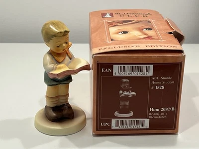 Figura Hummel 2087/B, Hora ABC 10 cm. 1 opción - incl. embalaje original -... Foto 1 de 3