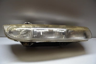 1996-1999 SATURN S SERIES RIGHT PASSENGER SIDE HEADLIGHT HEADLAMP OEM, 114-02695 - Image 1 of 4