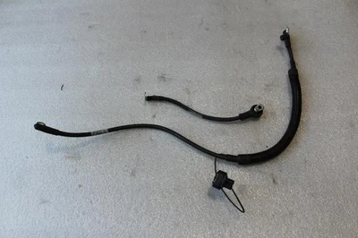 97 1998 1999 2000 JAGUAR XK8 ALTERNADOR CABOS DE PARTIDA FIOS LJB3732AA LJB3730AA - Imagem 1 de 4