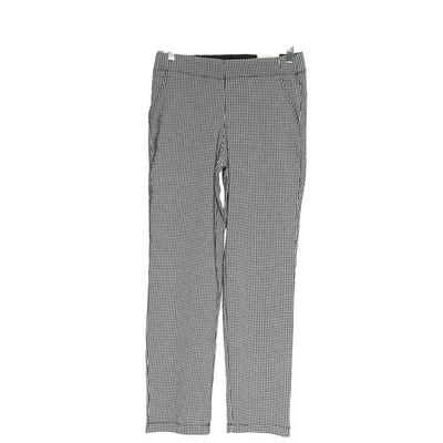 Max Studio Women's Plaid Straight Pants - Image 1 of 4