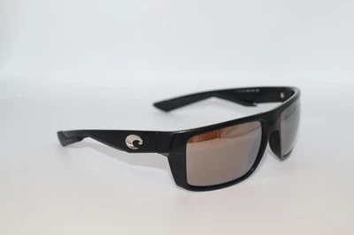Costa Del Mar  Black/ Bronze 580G Glass Sunglasses  - Image 1 of 4