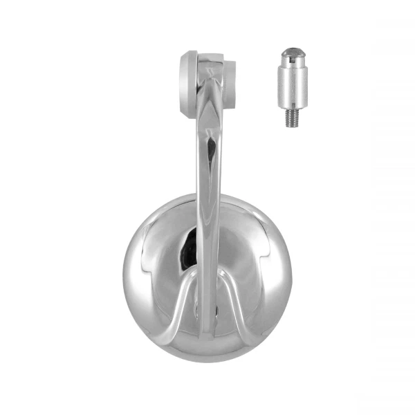 Specchietto destro RMS universale per manubrio con adattatore - Immagine 1 di 1