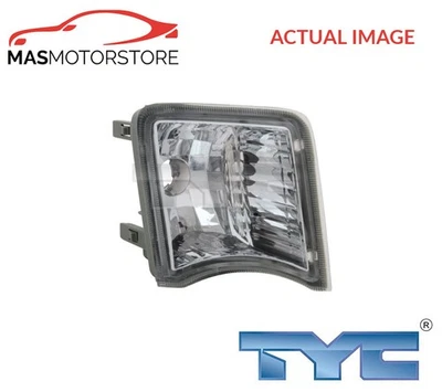 INDICATOR LIGHT BLINKER LAMP LEFT TYC 12-5270-01-9 P FOR TOYOTA PRIUS 1.8L 73KW - Image 1 of 4