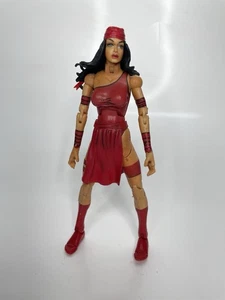 Marvel Legends Elektra Action Figure 2003 Toybiz - Picture 1 of 6